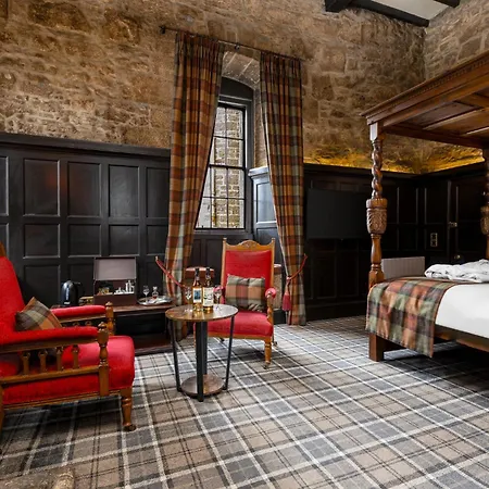 Dornoch Castle Hotel-2