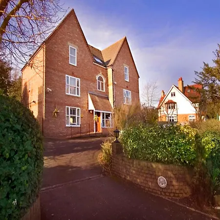 Marlborough House - Guest House-3