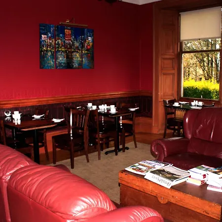 Ashtree House Hotel, Glasgow Airport & Paisley-3