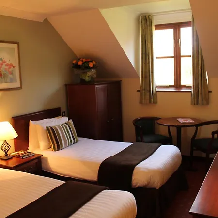 Ellington Lodge At The Concorde-3