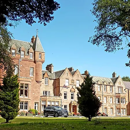 Dryburgh Abbey Hotel-2
