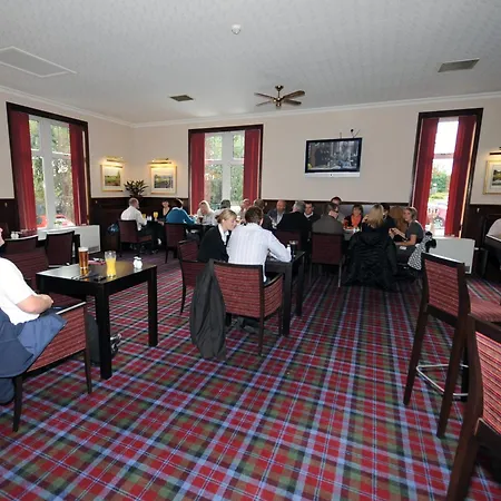 Pinehurst Lodge Hotel -Dyce, Aberdeen-3