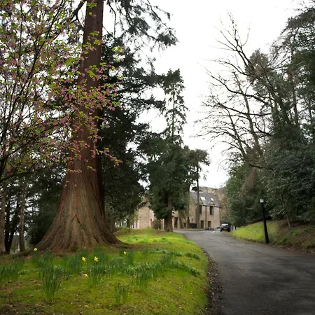 Broomhall Castle Hotel-2