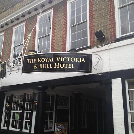 The Royal Victoria And Bull Hotel-3
