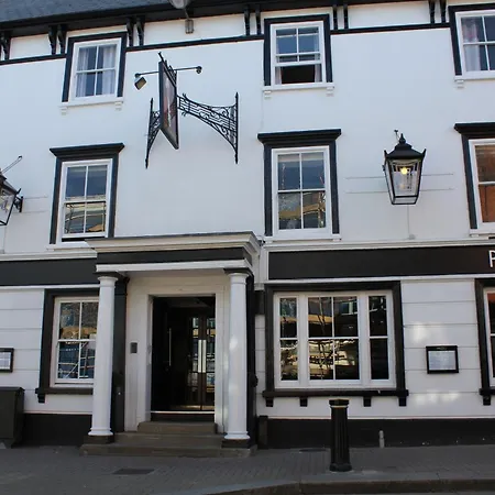 The George Hotel Stansted Airport-2