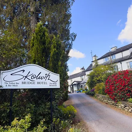 Skelwith Bridge Hotel-2