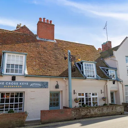 The Cross Keys, Aldeburgh-2