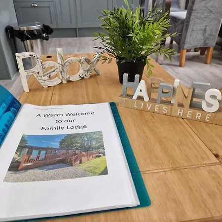 Windermere Lodge,Sleeps 6-2