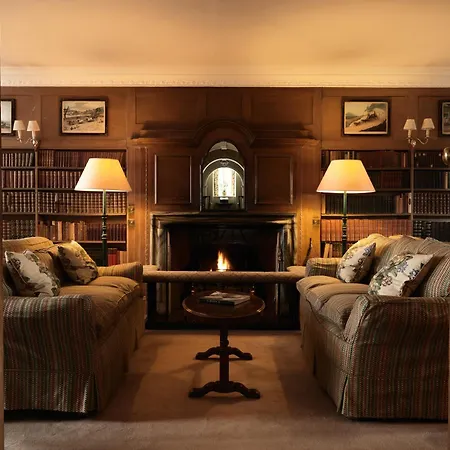 Greywalls Hotel & Chez Roux-3