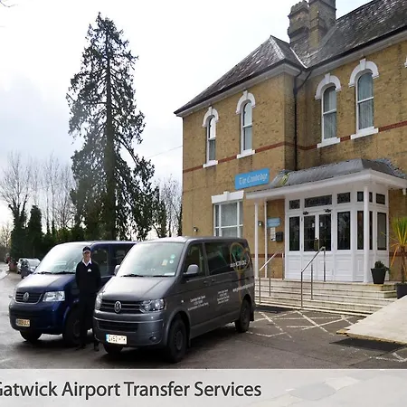 Gatwick Cambridge Hotel-2