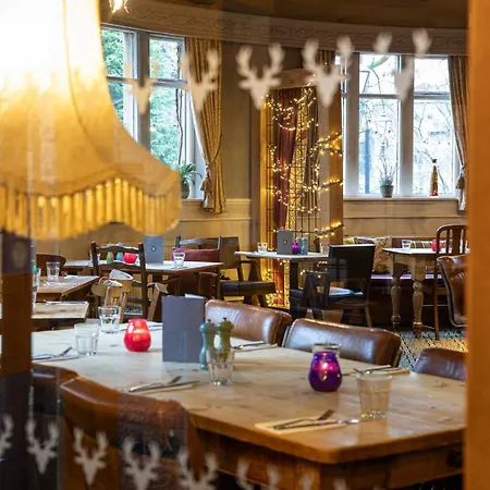 The Devonshire Arms Baslow-3