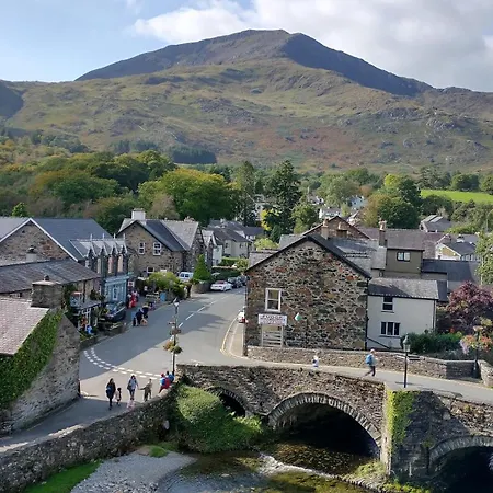 Plas Tan Y Graig B&B Guest House Beddgelert-2