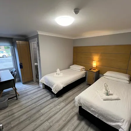 Auld Mill House Hotel-2