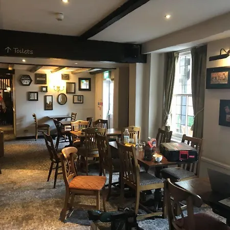 White Hart, Andover By Marston'S Inns-3