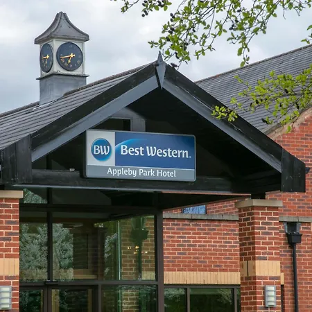 Best Western Appleby Park Hotel-3