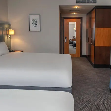 Crewe Hall Hotel & Spa - Cheshire-3
