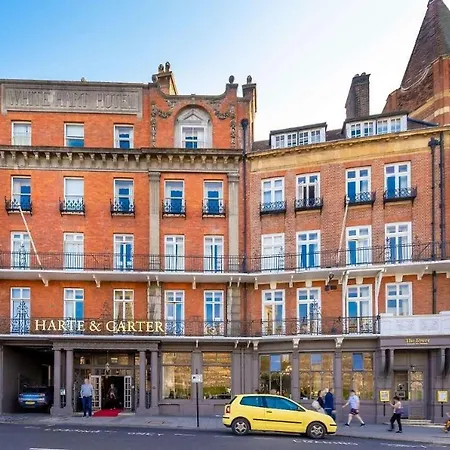 H & G Hotel Opposite Windsor Castle-3