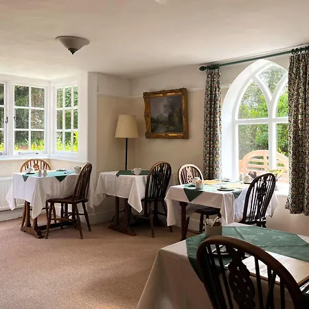 The Cottage Guest House-3
