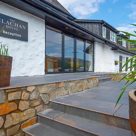 The Clachan Hotel, Lochearnhead-2