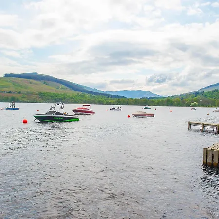 The Clachan Hotel, Lochearnhead-3