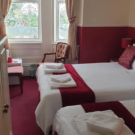 All Seasons Guest House-3