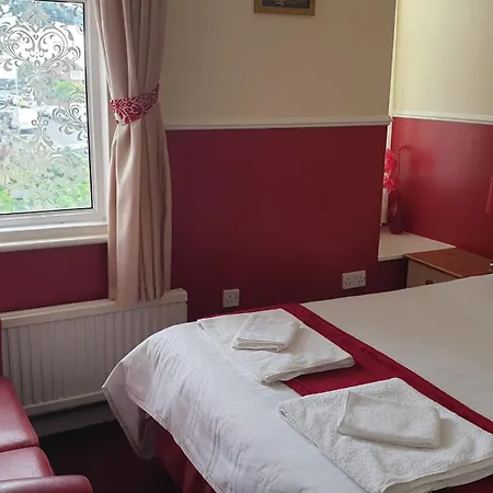 All Seasons Guest House-2