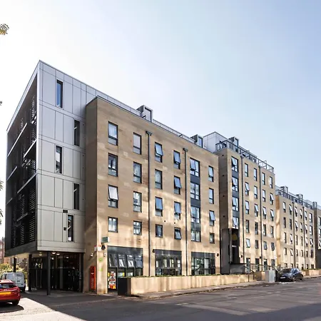 Unite Students - Chalmers Street - The Meadows-3