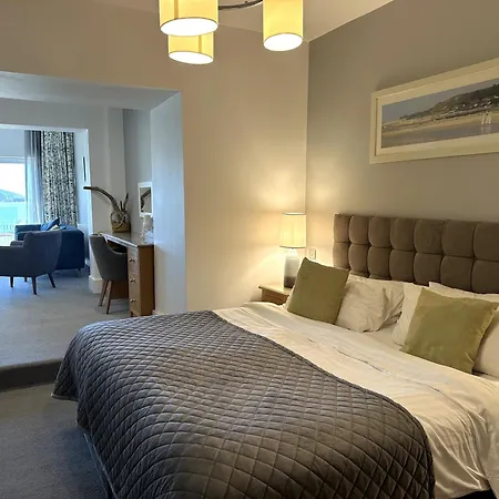 The Cliff Hotel & Spa-2