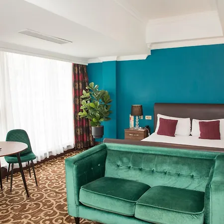 Britannia International Hotel Canary Wharf-3