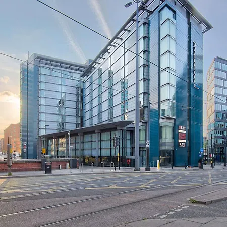 Doubletree By Hilton Manchester Piccadilly-3