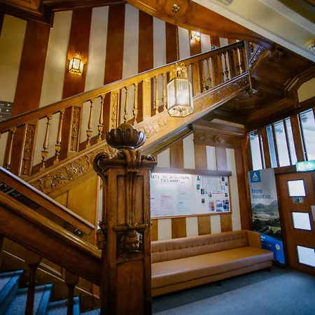 Glasgow Youth Hostel-3