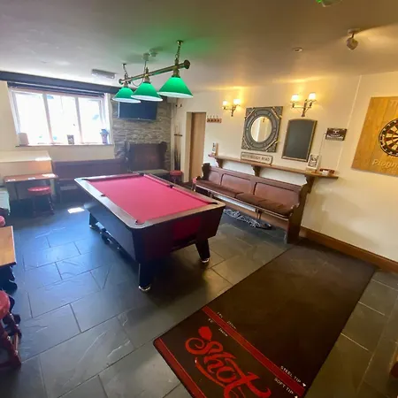 The Globe Inn-3