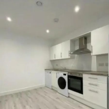 A Beautifully Furnished Master Bedroom In A Shared Apartment-3