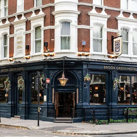 The Brook Green Hotel-2