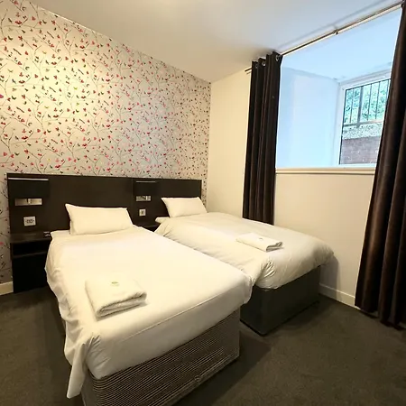 Murrayfield Park Guest House-2