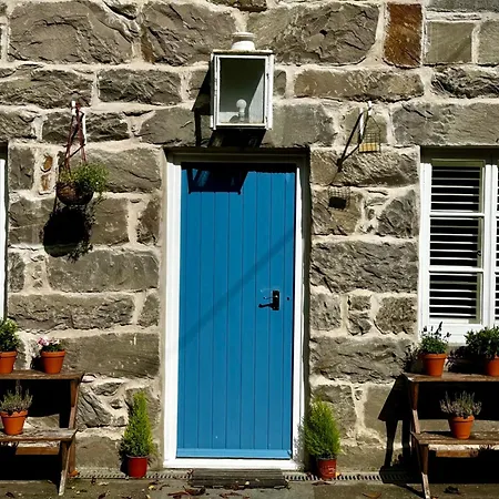 Borthwnog Hall-3