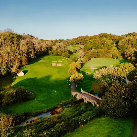 The Manor House Hotel And Golf Club-3