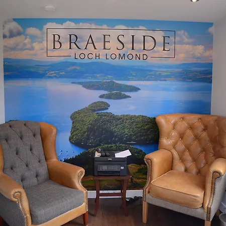 Braeside Guest House, Loch Lomond-2