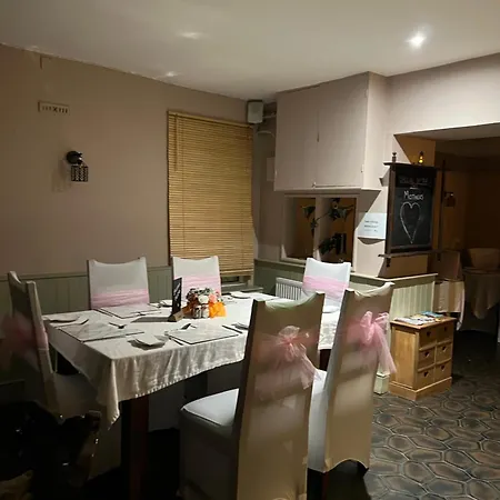 The Railway Inn At Froghall-3