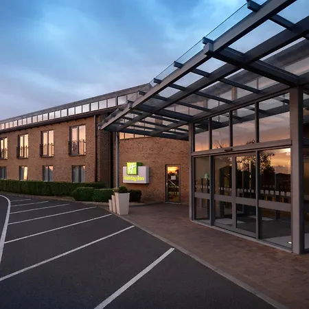 Holiday Inn Huntingdon Racecourse By Ihg-3