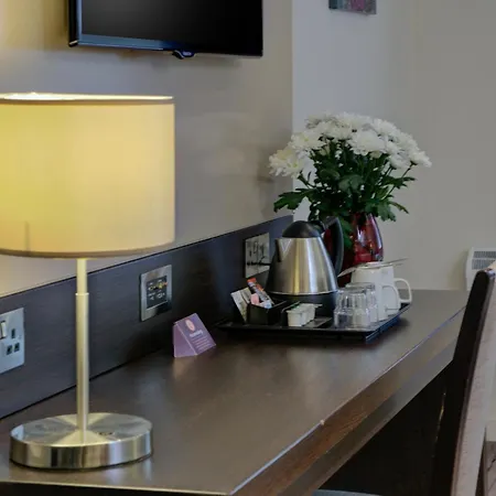 The Magnum Hotel, Sunderland City, Sure Collection By Best Western-3