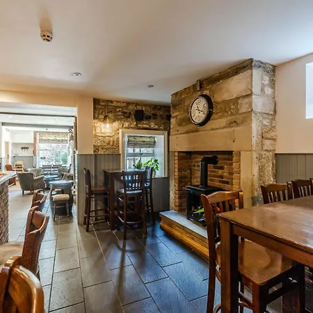 The Star Inn - Harbottle - Near Rothbury - Northumberland-3