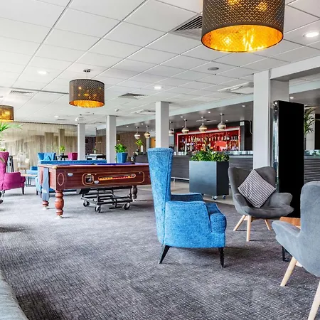 Park Inn By Radisson Peterborough-2