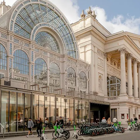 Covent Garden By Excel Apartments-2