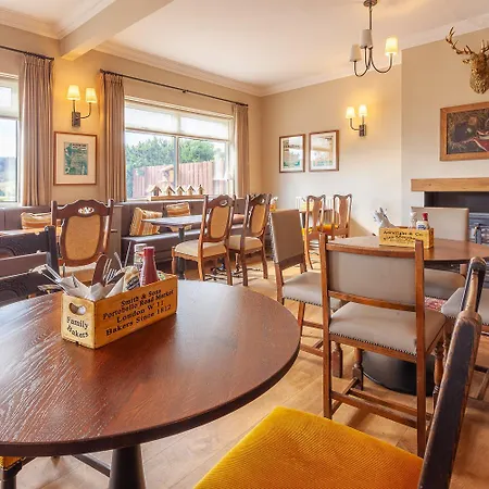 The Rose And Thistle Alwinton-3