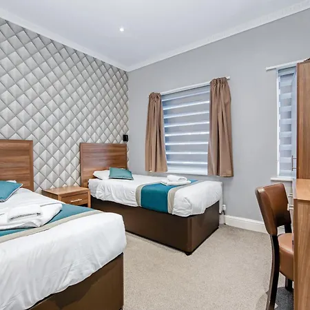 King Solomon Hotel- Golders Green-3