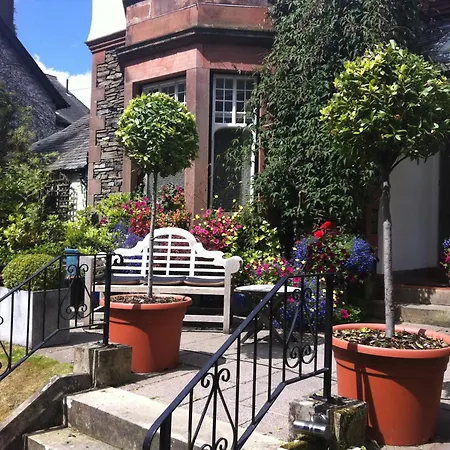 Dene House Guest House-3