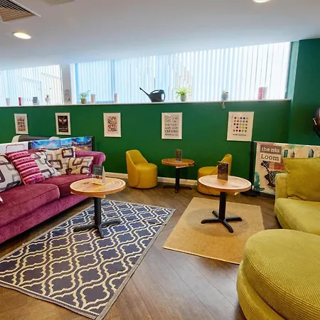 Holiday Inn - The Niu, Loom Manchester North By Ihg-3