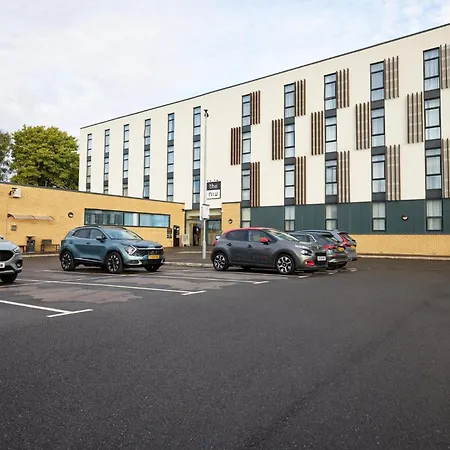 Holiday Inn - The Niu, Loom Manchester North By Ihg-2