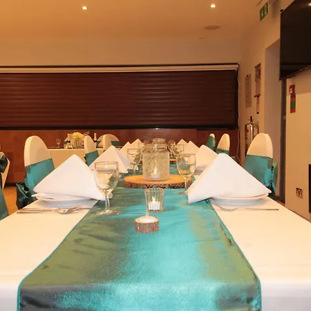 The Stuart Hotel, Derby City Centre, Sure Collection By Best Western-3
